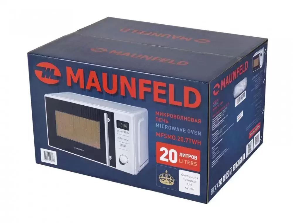 Микроволновая печь MAUNFELD MFSMO.20.7TWH