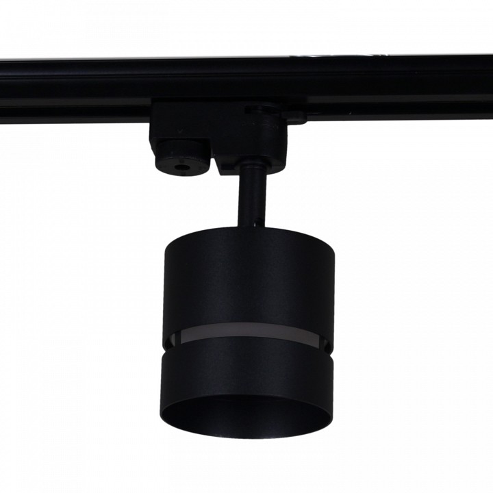 Светильник на штанге Reluce Technical  53017-9.3-001MN GX53 BK