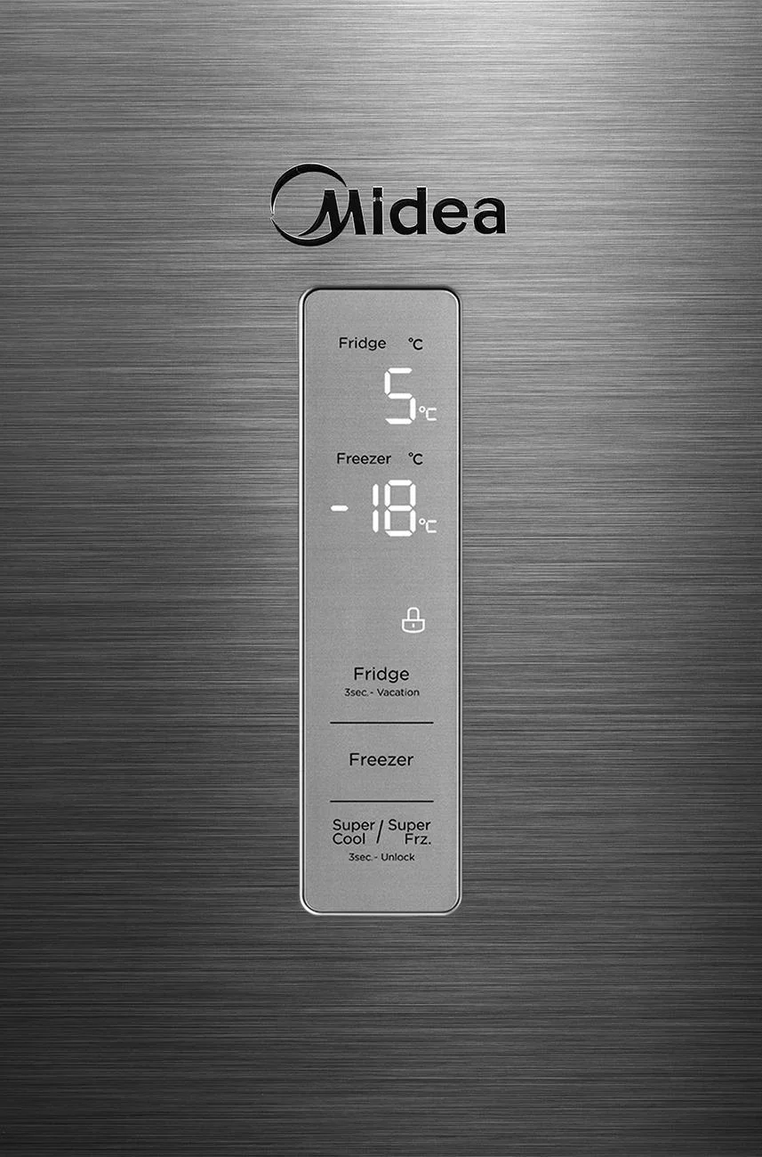 Холодильник Midea MDRB471MGF46O
