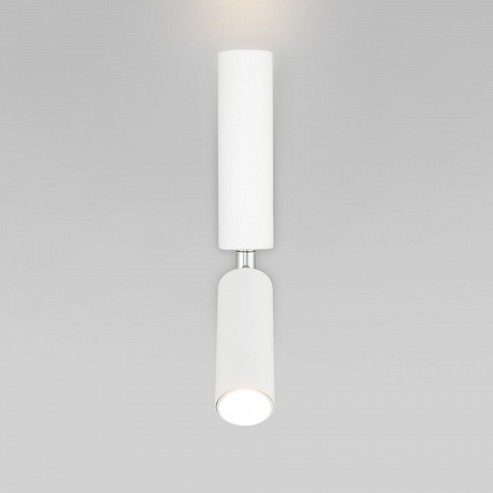 Бра с подсветкой Eurosvet Pitch 40020/1 LED белый