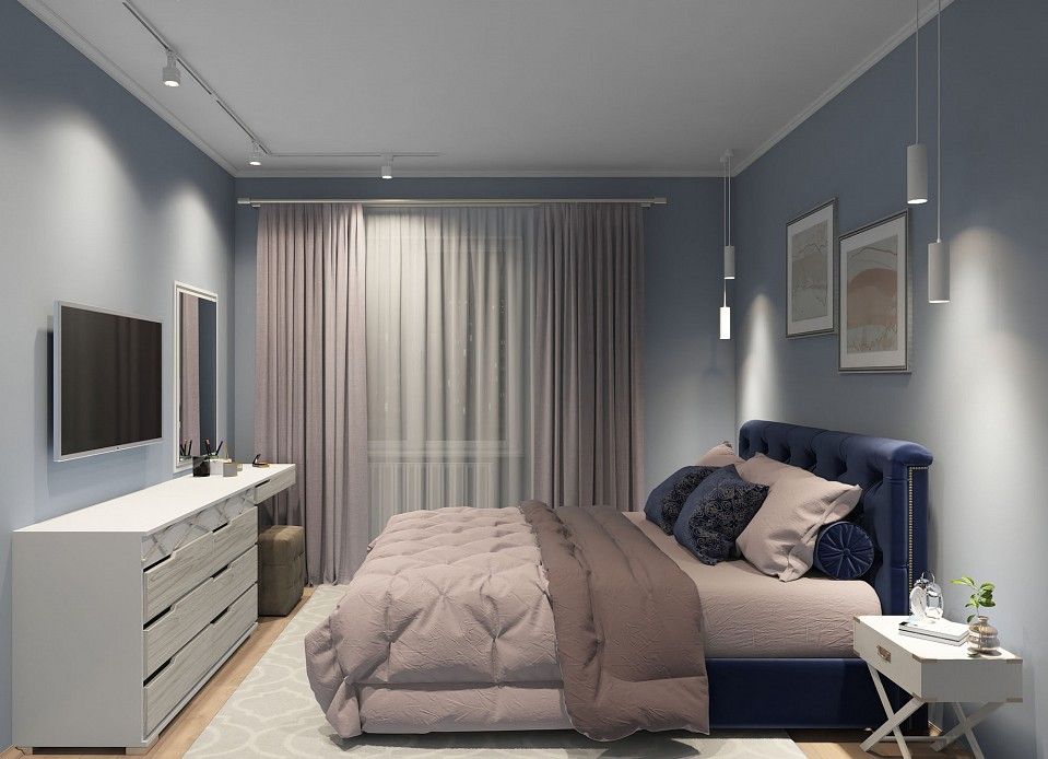 Светильник на штанге Denkirs DK600 DK6003-WH