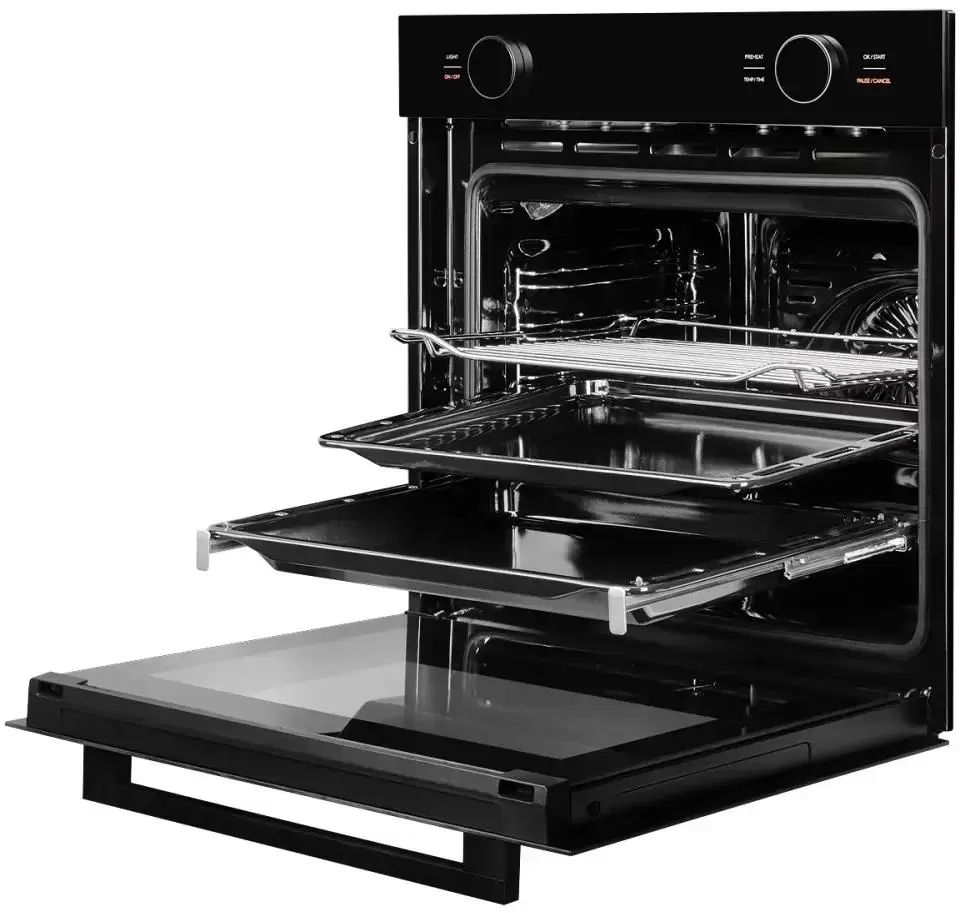 Духовой шкаф Kuppersberg HT 612 Black