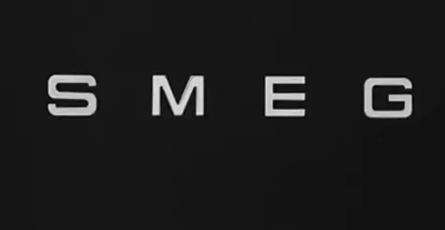 Холодильник Smeg FAB5LBL5