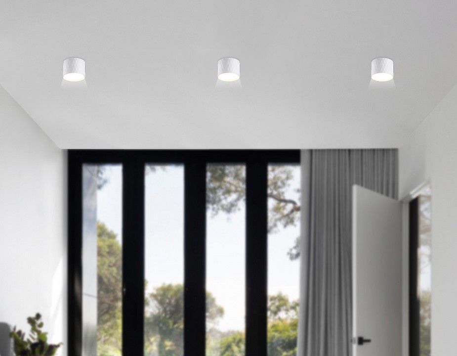 Накладной светильник Ambrella Light TN TN5358
