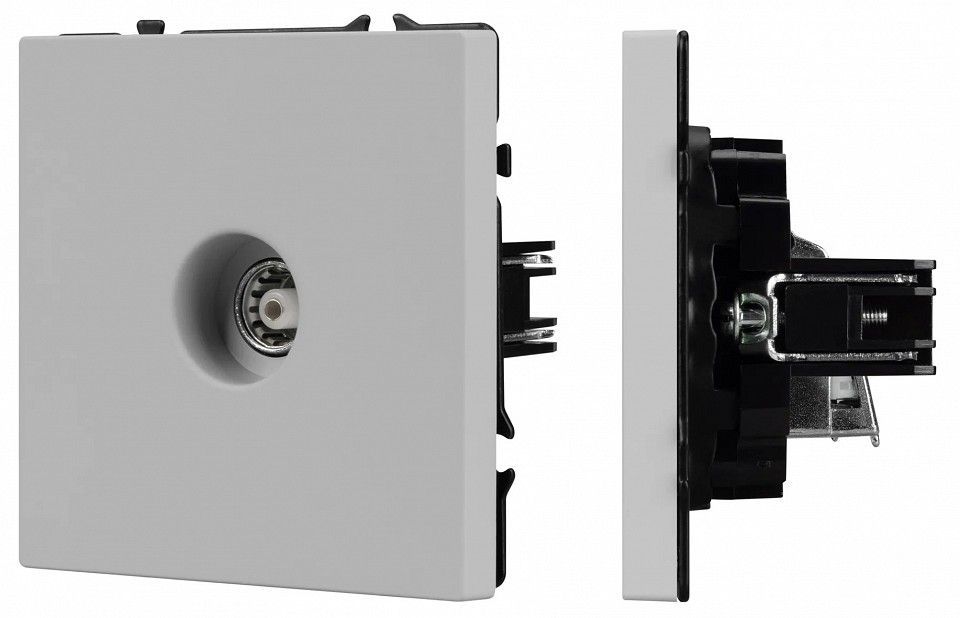 ТВ-розетка без рамки Arlight SCT-NOBE 061896