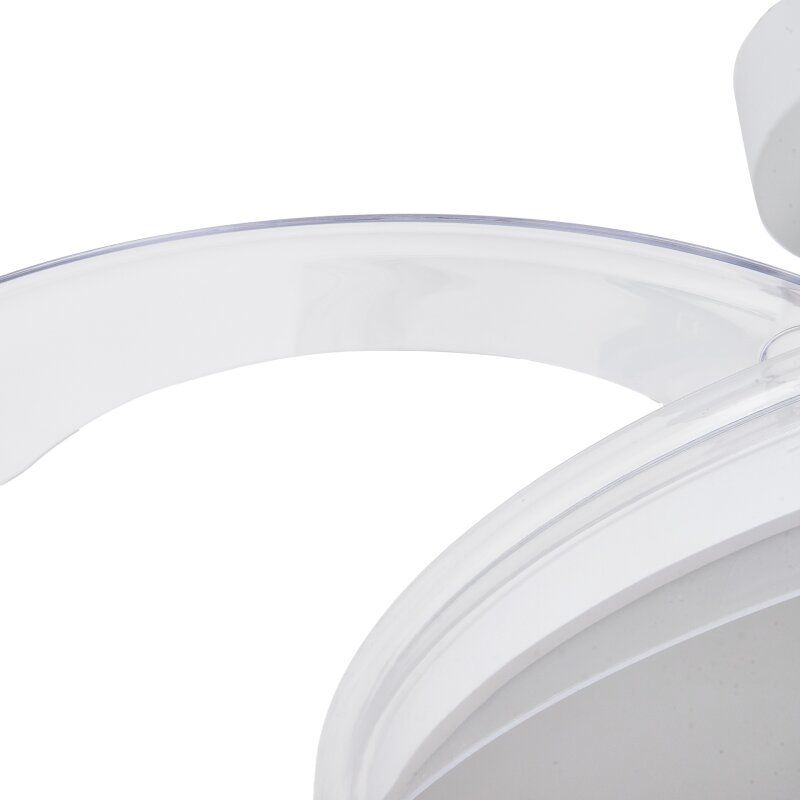 Светильник с вентилятором Mantra GLASS FAN 9525