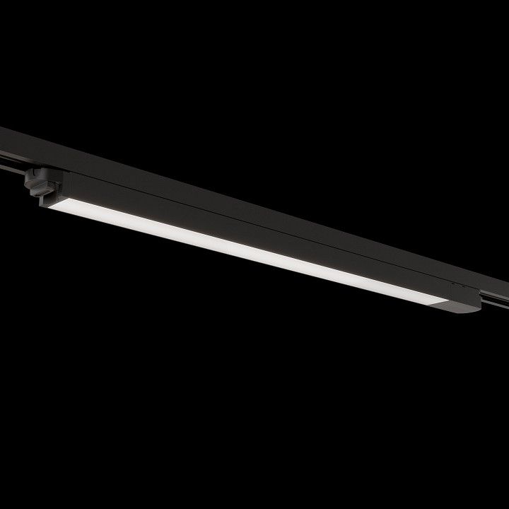 Накладной светильник Maytoni Technical Базис TR000-1-24W4K-B