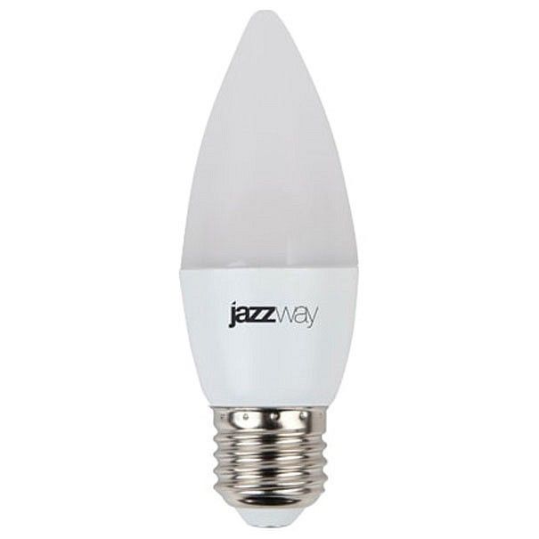 Лампа светодиодная Jazzway Pled Power E27 7Вт 3000K 1027825-2