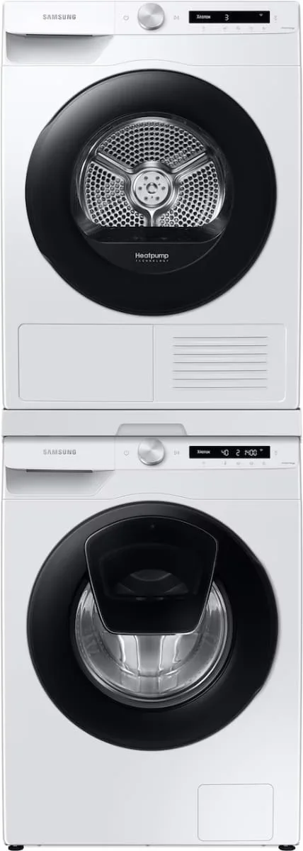 Сушильная машина Samsung DV90T5240AW/LP