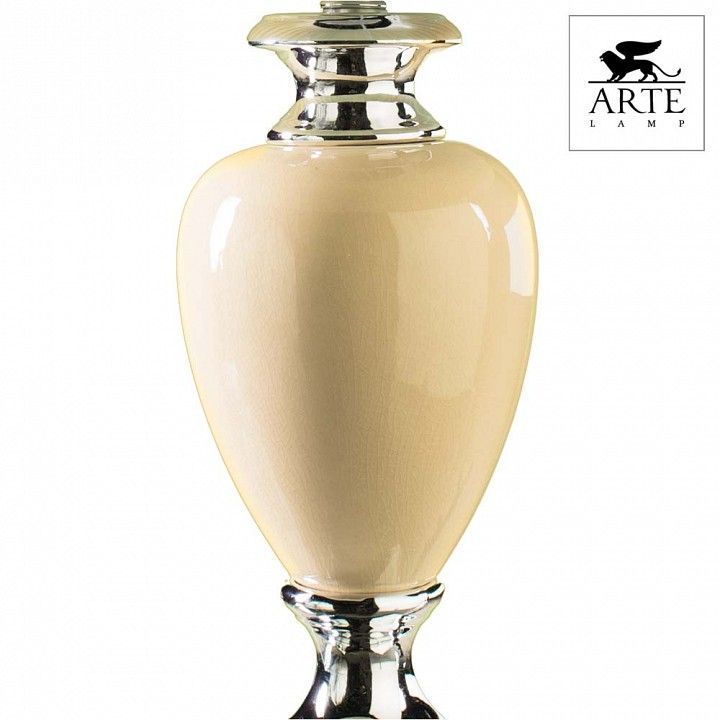 Настольная лампа декоративная Arte Lamp Cosy A5199LT-1WH