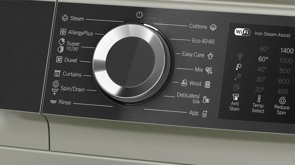 Стиральная машина Bosch WGK264ZXME