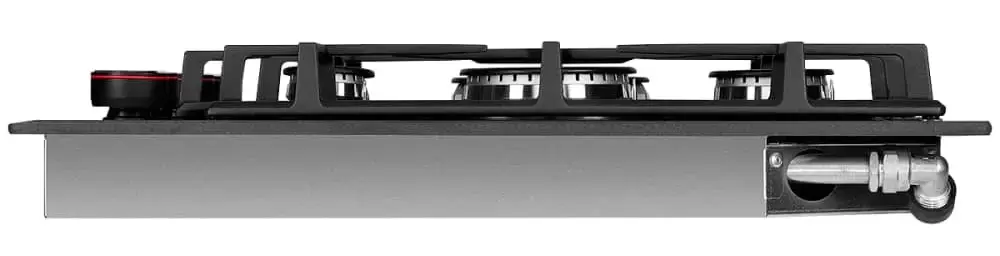 Газовая варочная панель Kuppersberg FG 67 B