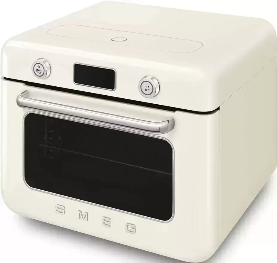 Мини-печь с паром Smeg COF01CREU