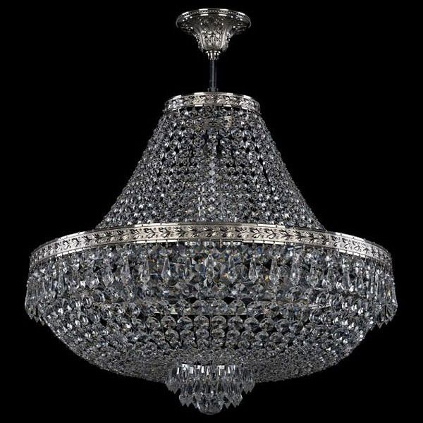 Светильник на штанге Bohemia Ivele Crystal 1927 19271/H1/55IV Ni