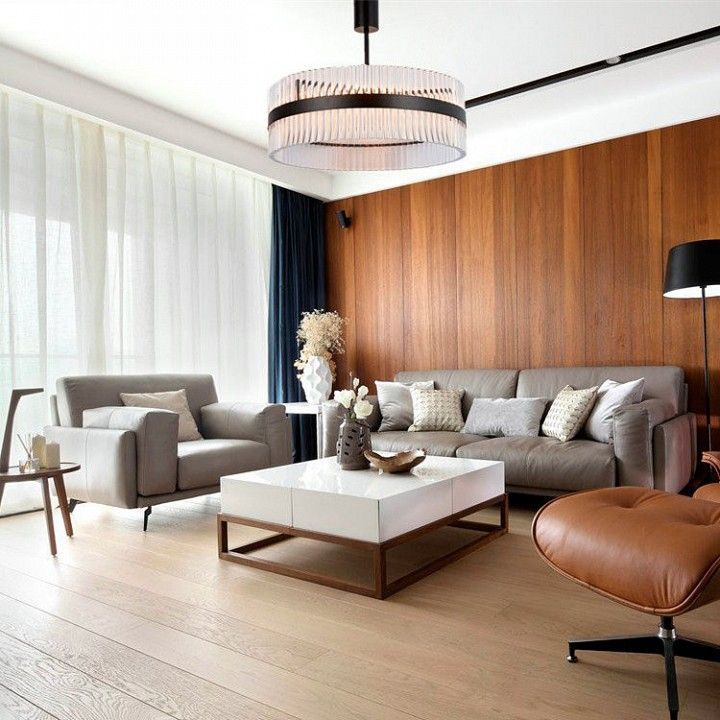 Подвесная люстра Imperiumloft  FERMATA01