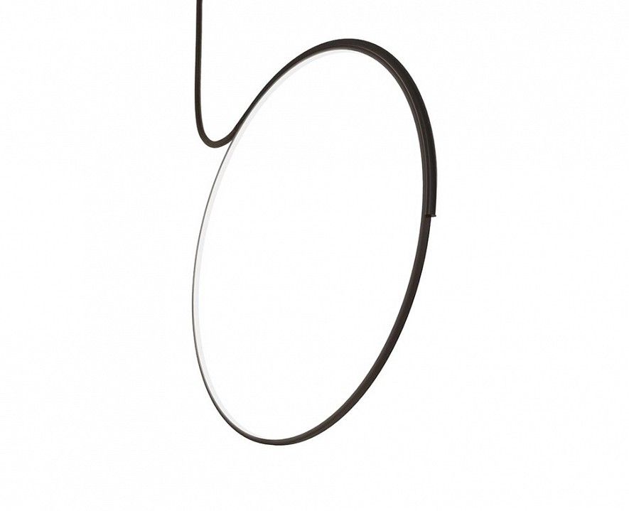 Светильник на штанге Italline IT013-6025 IT013-6025 black 3000K