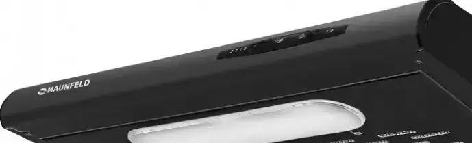 Кухонная вытяжка MAUNFELD MPA 50 черный