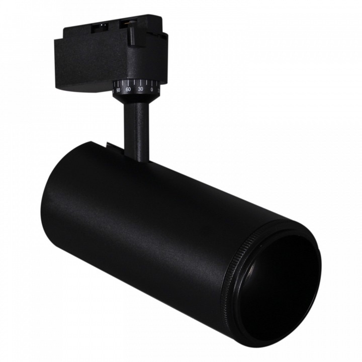 Светильник на штанге Reluce  06650-9.3-LED10/20/30W CCT BK