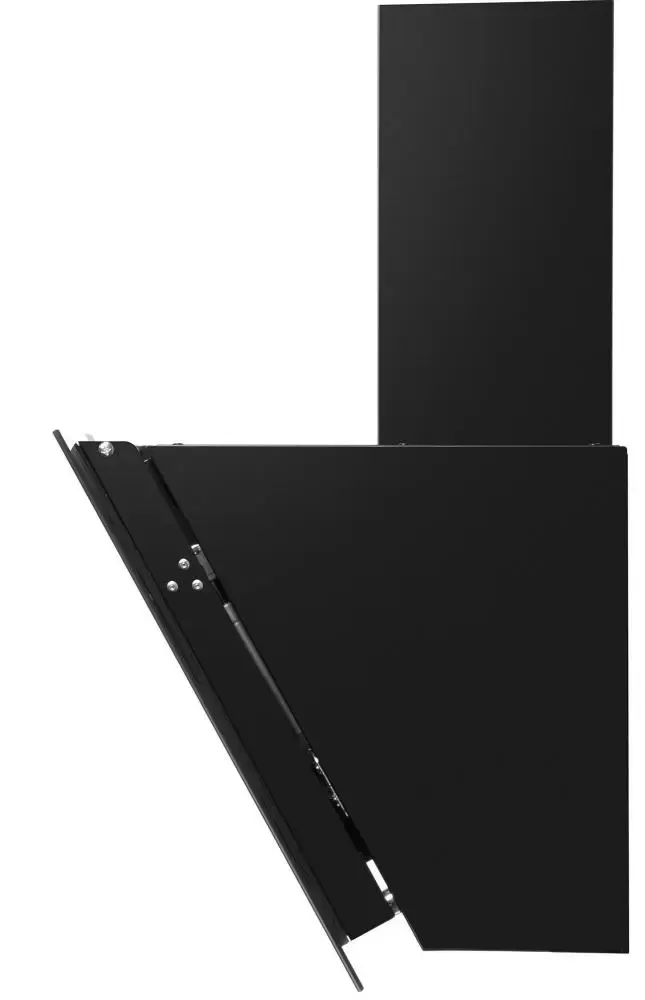 Кухонная вытяжка MAUNFELD Aurora 90 черный матовый