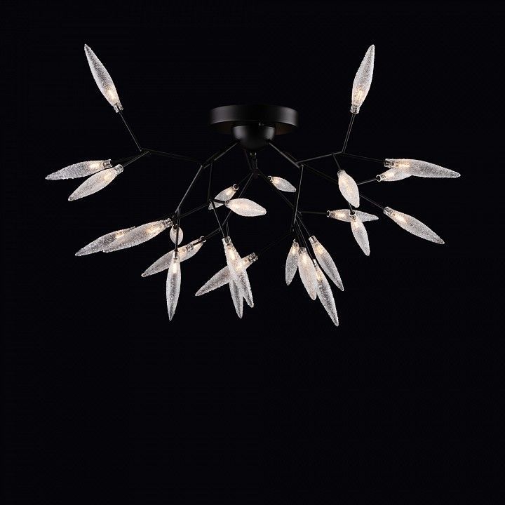 Потолочная люстра Freya Iris FR5067CL-27B