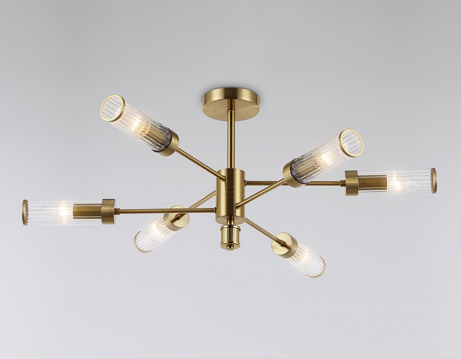 Люстра на штанге Ambrella Light HIGH LIGHT LH55161