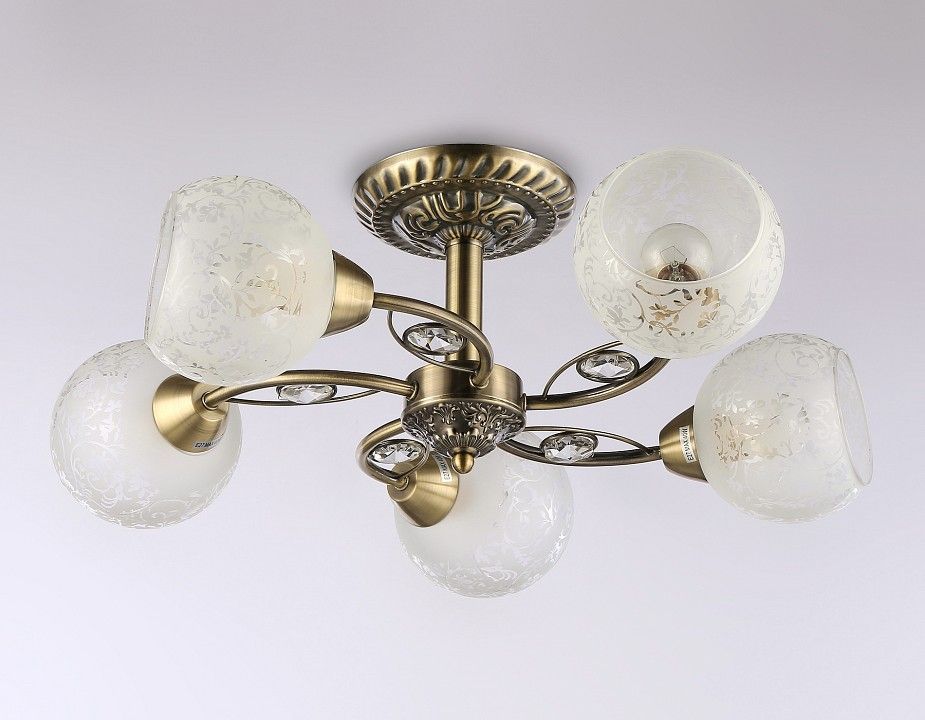 Люстра на штанге Ambrella Light TR TR3064