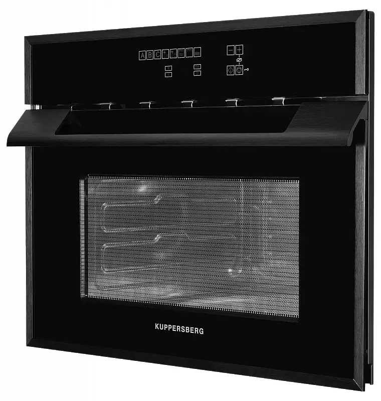 Встраиваемая микроволновая печь Kuppersberg HMWZ 969 B