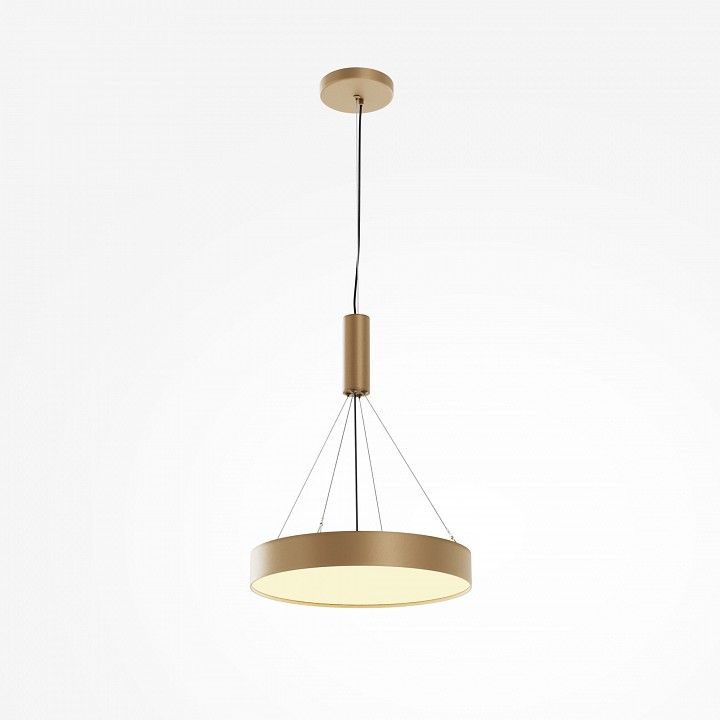 Накладной светильник Maytoni Technical Zon C032CL-45W2.7K-RD-MG