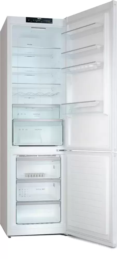 Холодильник Miele KFN 4394 ED белый
