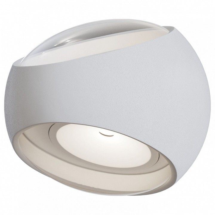 Накладной светильник Maytoni Outdoor Поток O032WL-L6W3K