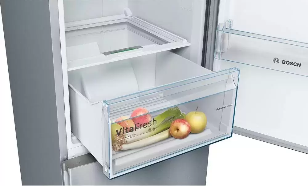 Двухкамерный холодильник Bosch KGN39UL316