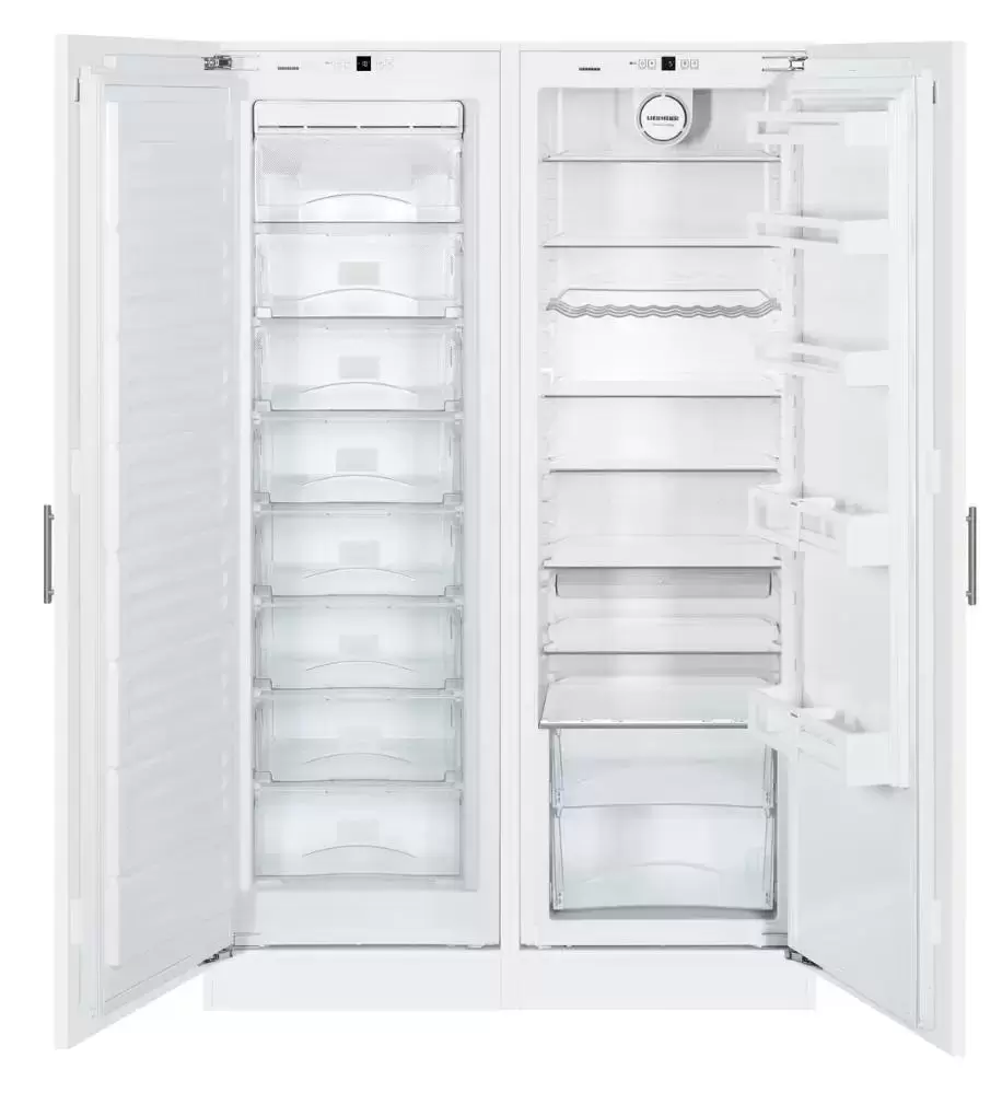 Встраиваемый холодильник Liebherr SBS 70I2 Comfort NoFrost