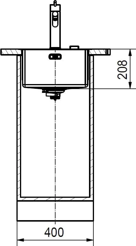 Мойка Franke BXX 210/110-34 нержавеющая сталь