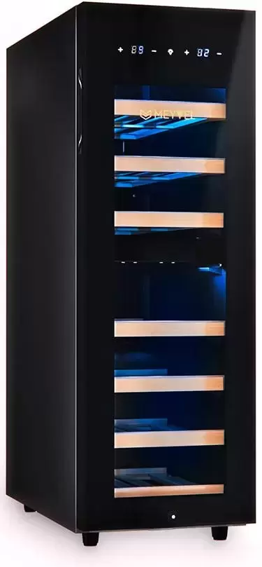 Винный шкаф Meyvel MV19-KBF2