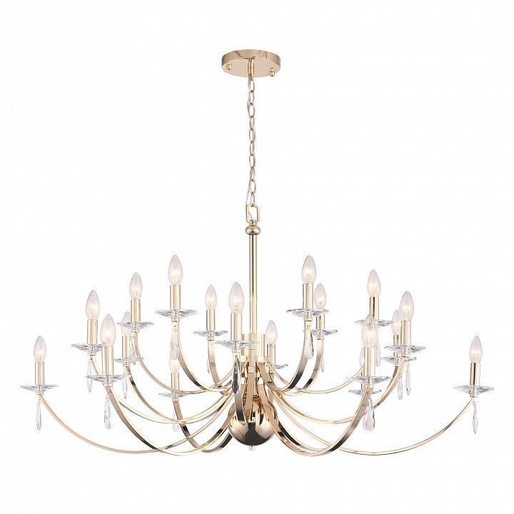Подвесная люстра ST-Luce BRASS SL1405.203.18