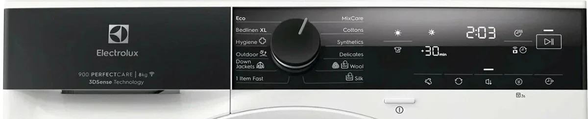 Сушильная машина Electrolux EW9D4854KE
