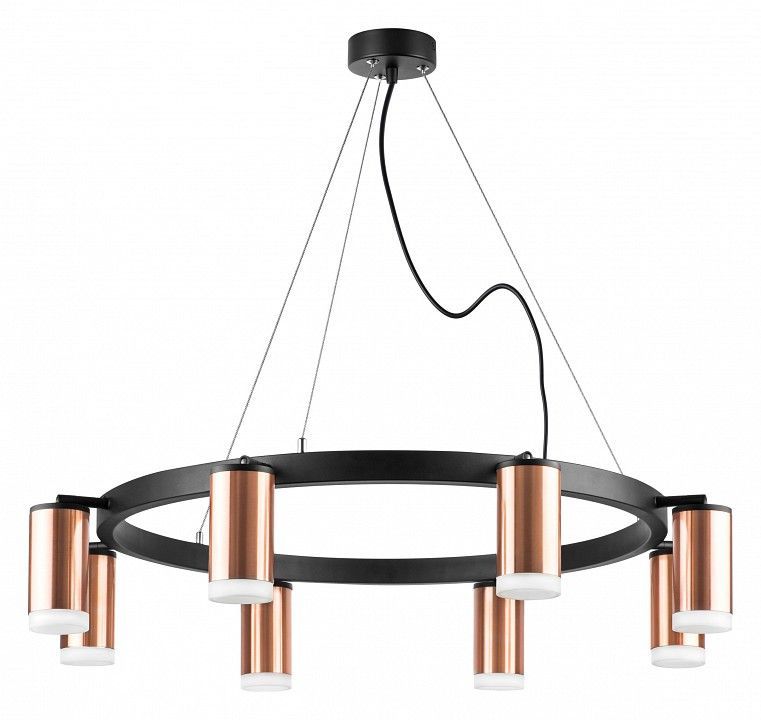 Подвесная люстра Lightstar Rullo LR0183080