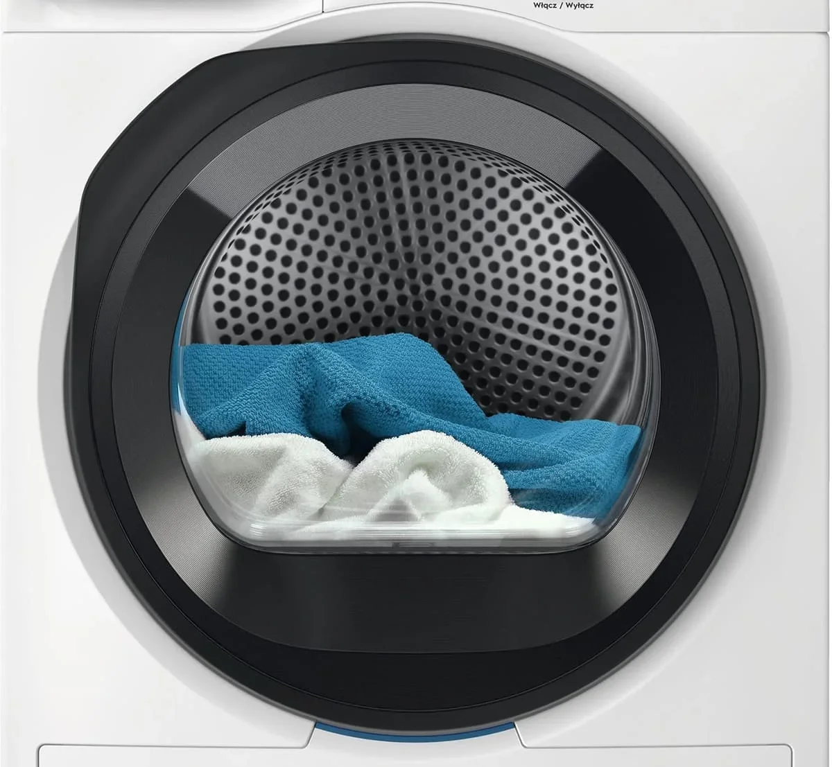 Сушильная машина Electrolux EW6D295GE