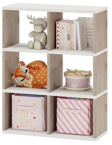 Стеллаж Merdes Бартоло СПД 2-3 СПД 2-3 НБЕ