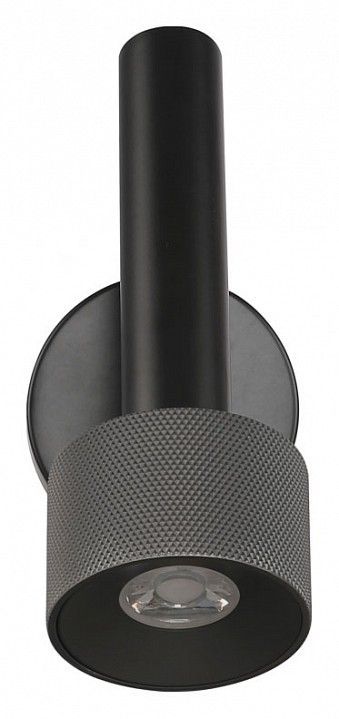 Бра iLedex Technical Delta 2360-1 BK+GRP