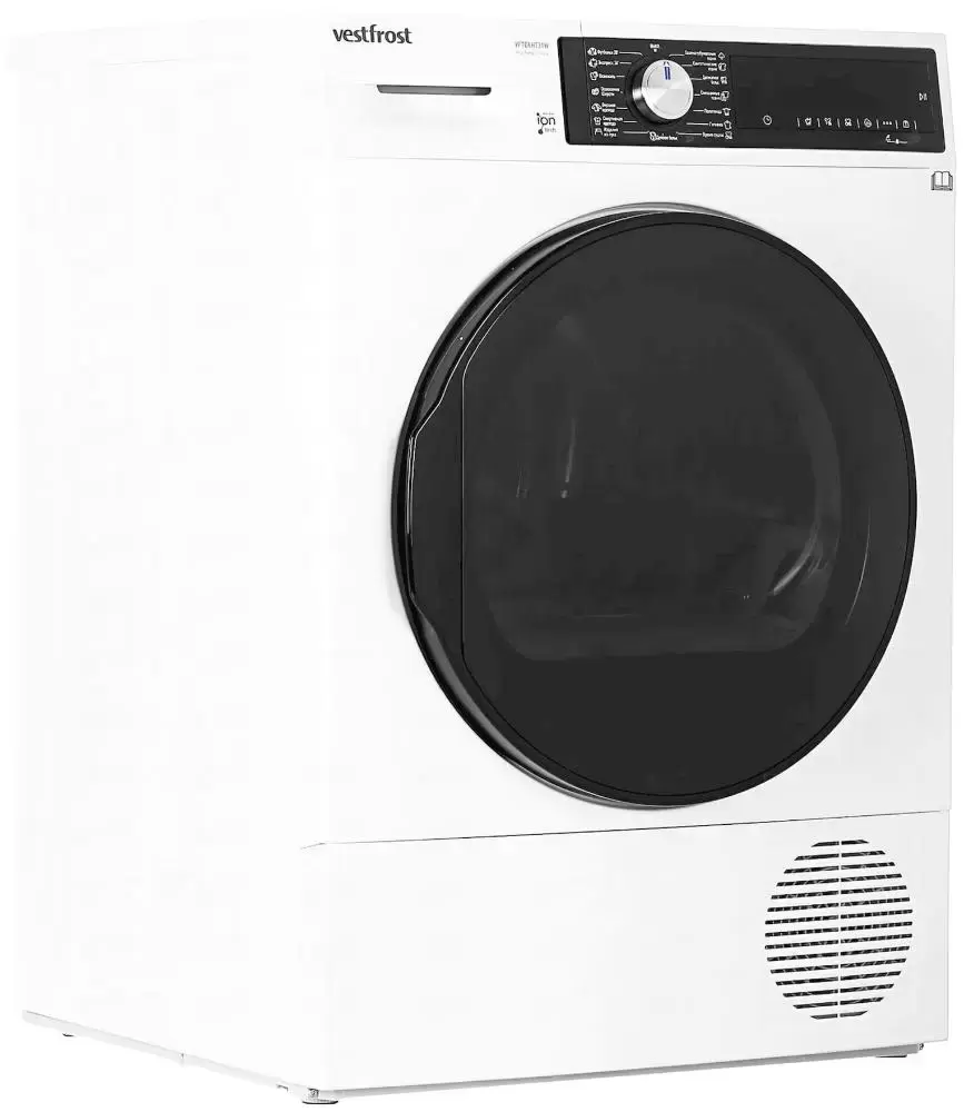 Сушильная машина Vestfrost VFTD8HT31W
