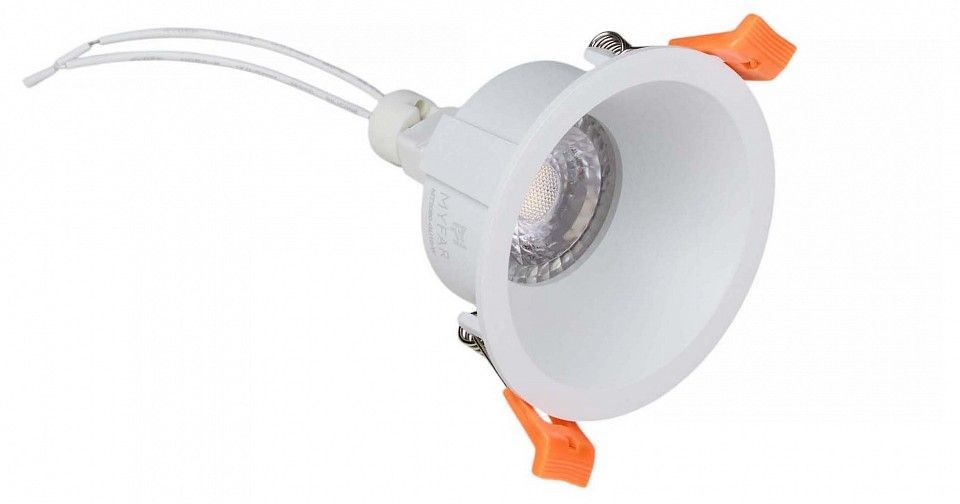 Встраиваемый светильник MyFar Флэйр MT2061-G5.3-W