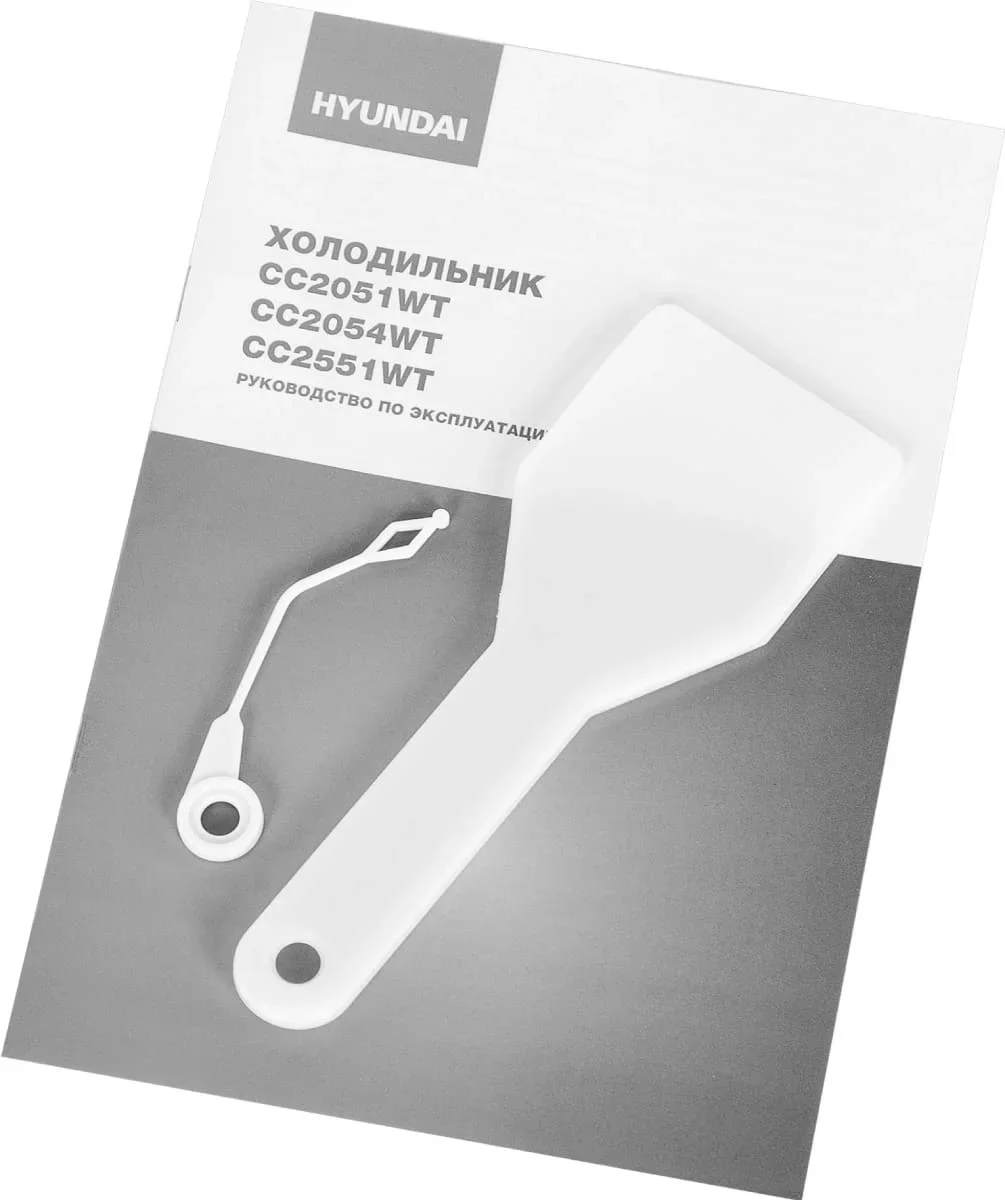Холодильник Hyundai CC2051WT