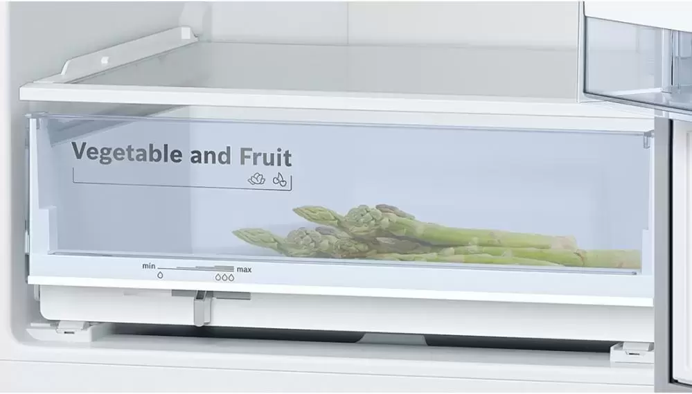 Двухкамерный холодильник Bosch KGN39VC14