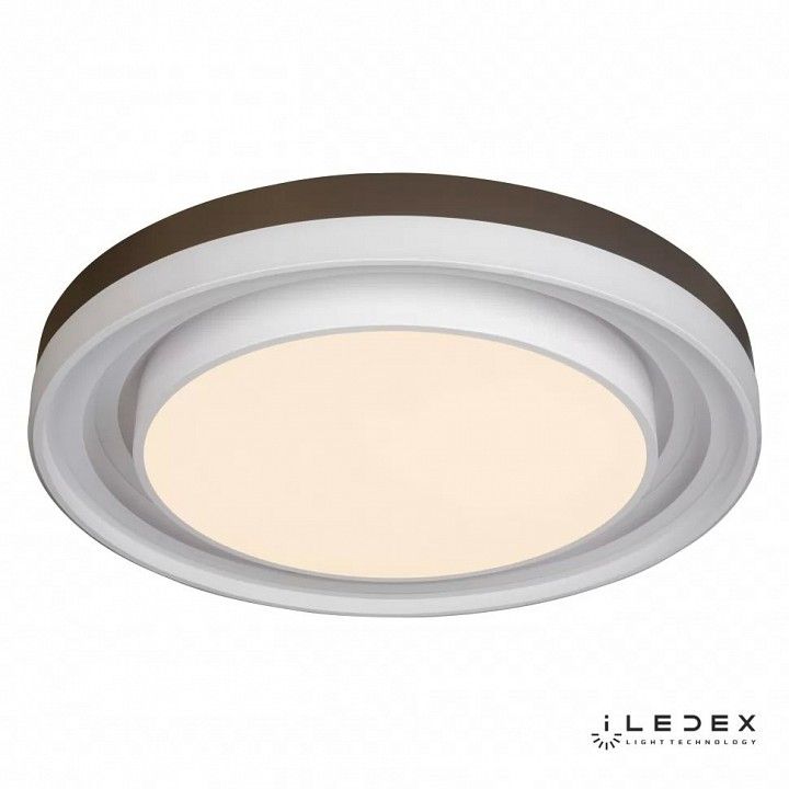 Накладной светильник iLedex Summery B6317-192W/800 WH