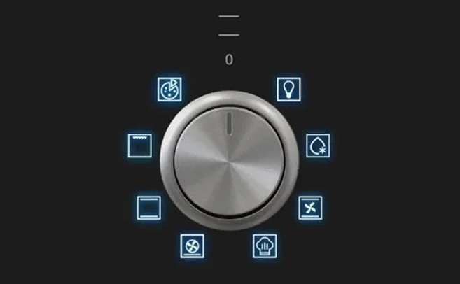 Духовой шкаф Haier HOD-PF08TGB