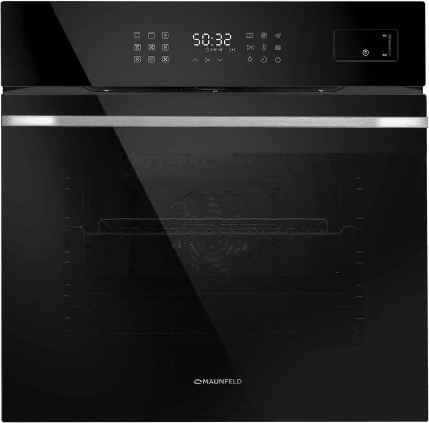 Духовой шкаф Maunfeld EOEH7615STB