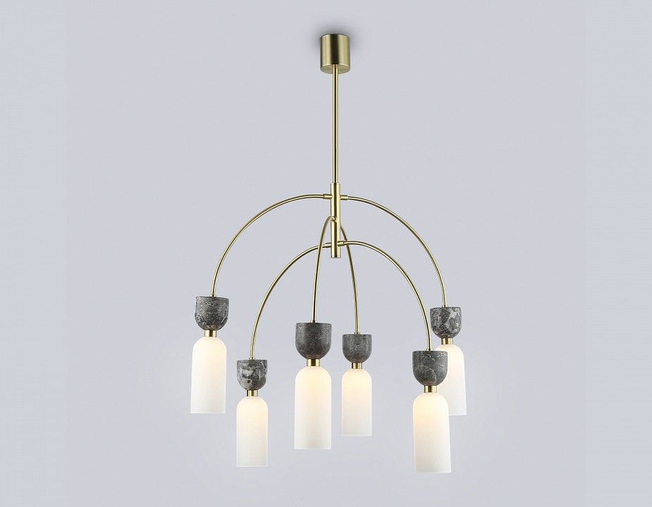 Люстра на штанге Ambrella Light LH LH53333