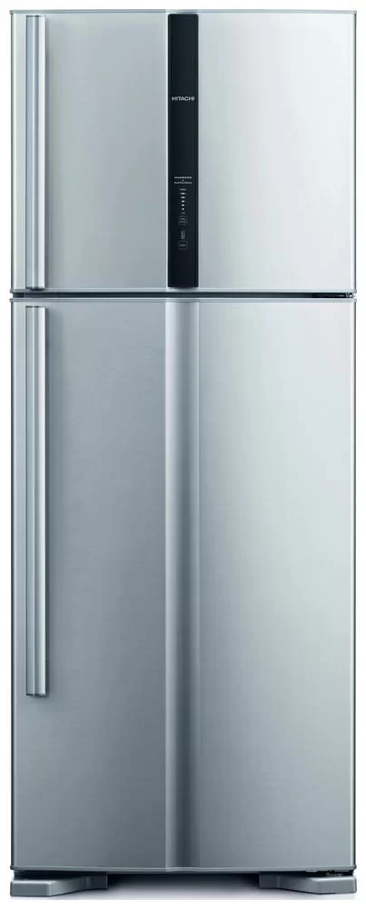 Двухкамерный холодильник Hitachi R-V 542 PU3 SLS