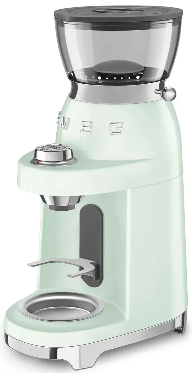 Кофемолка Smeg CGF03PGEU